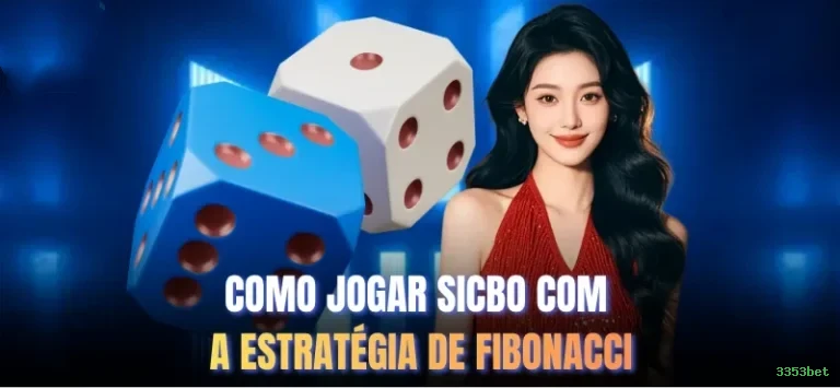 Cassino 3353bet app mobile